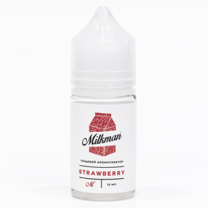Ароматизатор Milkman - Strawberry 15мл
