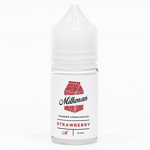 Ароматизатор Milkman - Strawberry 15мл