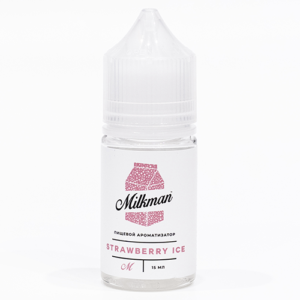 Ароматизатор Milkman - Strawberry Ice 15мл