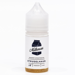 Ароматизатор Milkman - Strudelhaus 15мл