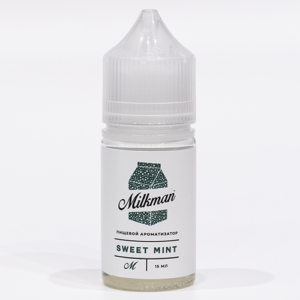 Ароматизатор Milkman - Sweet Mint 15мл