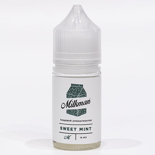Ароматизатор Milkman - Sweet Mint 15мл