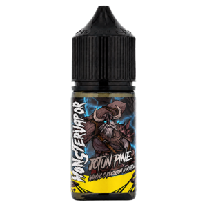 Ароматизатор MonsterVapor - Ананас с Кокосом и Мятой (Jotun Pine) 14мл