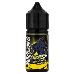 Ароматизатор MonsterVapor - Ананас с Манго и Клубникой (Tropirus) 14мл