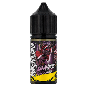 Ароматизатор MonsterVapor - Банан с Дыней (Banampus) 14мл