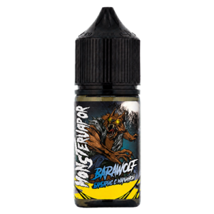 Ароматизатор MonsterVapor - Барбарис с Малиной (Barawolf) 14мл