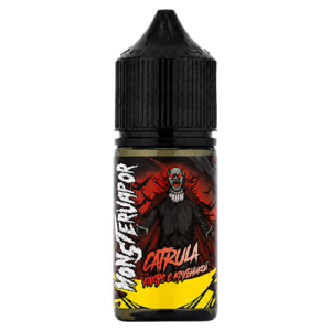 Ароматизатор MonsterVapor - Кактус с Клубникой (Catrula) 14мл