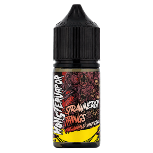 Ароматизатор MonsterVapor - Клубничный Энергетик (Strawnergy Things) 14мл