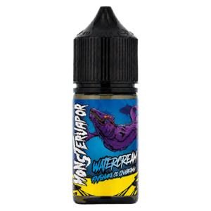 Ароматизатор MonsterVapor - Клубника со Сливками (Watercream) 14мл