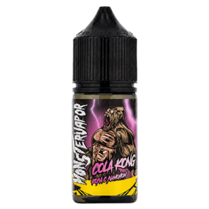 Ароматизатор MonsterVapor - Кола с Лимоном (Cola Kong) 14мл