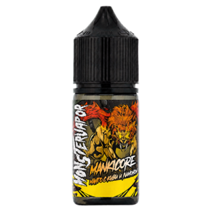 Ароматизатор MonsterVapor - Манго с Киви и Лимоном (Mankicore) 14мл