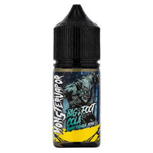Ароматизатор MonsterVapor - Виноградная Кола (Big Foot Cola) 14мл