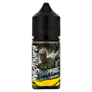 Ароматизатор MonsterVapor - Яблоко с Клюквой (Crappbie) 14мл