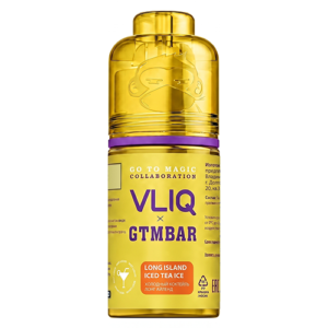 Ароматизатор GTM x VLIQ - Холодный Коктейль Лонг Айленд 14мл