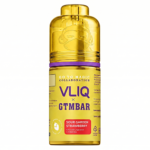 Ароматизатор GTM x VLIQ - Кислая Садовая Клубника 14мл