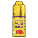 Ароматизатор GTM x VLIQ - Кислое Яблоко, Клюква 14мл