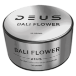 Табак для кальяна Deus (Дэус) - Bali Flower (Цветок Франжипани) 30гр.