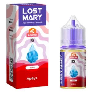 Ароматизатор Lost Mary Ice - Арбуз (Watermelon) 12мл