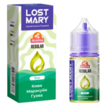 Ароматизатор Lost Mary Regular - Киви Маракуйя Гуава (Kiwi Passion Fruit Guava) 12мл