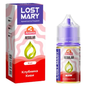 Ароматизатор Lost Mary Regular - Клубника Киви (Strawberry Kiwi) 12мл