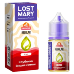 Ароматизатор Lost Mary Regular - Клубника Вишня Лимон (Strawberry Cherry Lemon) 12мл