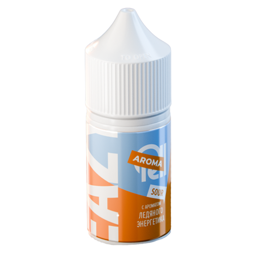 Ароматизатор RELL Aroma Eazy - Ледяной Энергетик 14мл