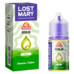 Ароматизатор Lost Mary Regular - Лимон Лайм (Lemon Lime) 12мл