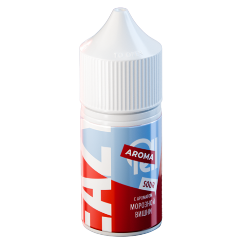 Ароматизатор RELL Aroma Eazy - Морозная Вишня 14мл