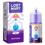 Ароматизатор Lost Mary Ice - Виноград (Grape) 12мл