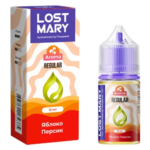 Ароматизатор Lost Mary Regular - Яблоко Персик (Apple Peach) 12мл